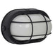 Bulk Head Nuvo 65-114 20W LED Bulk Head Fixture - Black Finish Nuvo