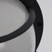 Bulk Head Nuvo 65-114 20W LED Bulk Head Fixture - Black Finish Nuvo