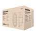 Bulk Head Nuvo 65-114 20W LED Bulk Head Fixture - Black Finish Nuvo