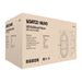 Bulk Head Nuvo 65-114 20W LED Bulk Head Fixture - Black Finish Nuvo