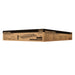 Linear Hi-Bay Nuvo 65-1170 105/90/70 Watt LED Linear High Bay - 3K/4K/5K CCT - IP69K - 120-347 Volt - White Finish Nuvo