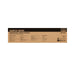 Linear Hi-Bay Nuvo 65-1172 240/220/180 Watt LED Linear High Bay - 3K/4K/5K CCT - IP69K - 120-347 Volt - White Finish Nuvo