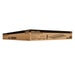 Linear Hi-Bay Nuvo 65-1172 240/220/180 Watt LED Linear High Bay - 3K/4K/5K CCT - IP69K - 120-347 Volt - White Finish Nuvo