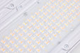 Linear Hi-Bay Nuvo 65-1173 320/295/255 Watt LED Linear High Bay - 3K/4K/5K CCT - IP69K - 120-347 Volt - White Finish Nuvo