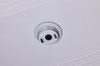 Linear Hi-Bay Nuvo 65-1173 320/295/255 Watt LED Linear High Bay - 3K/4K/5K CCT - IP69K - 120-347 Volt - White Finish Nuvo