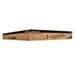 Linear Hi-Bay Nuvo 65-1173 320/295/255 Watt LED Linear High Bay - 3K/4K/5K CCT - IP69K - 120-347 Volt - White Finish Nuvo