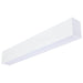 Linear Nuvo 65-1180 Momentum - 2 Foot LED Connectable Linear Strip - Up and Down Selectable - White Finish Nuvo