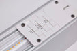 Linear Nuvo 65-1181 Momentum - 4 Foot LED Connectable Linear Strip - Up and Down Selectable - White Finish Nuvo