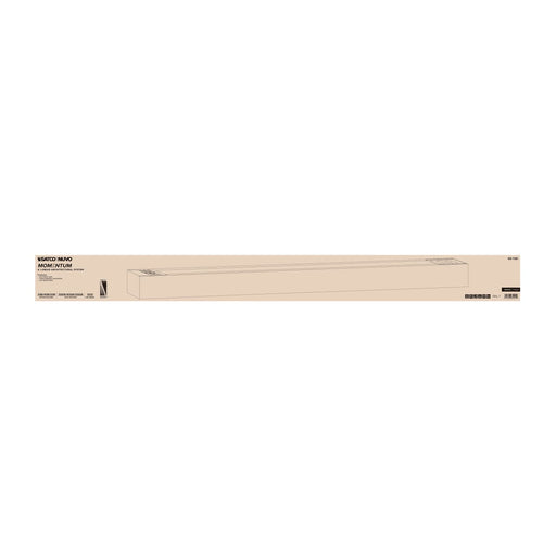 Linear Nuvo 65-1181 Momentum - 4 Foot LED Connectable Linear Strip - Up and Down Selectable - White Finish Nuvo