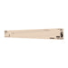 Linear Nuvo 65-1181 Momentum - 4 Foot LED Connectable Linear Strip - Up and Down Selectable - White Finish Nuvo