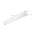 Linear Nuvo 65-1181 Momentum - 4 Foot LED Connectable Linear Strip - Up and Down Selectable - White Finish Nuvo