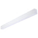 Linear Nuvo 65-1181 Momentum - 4 Foot LED Connectable Linear Strip - Up and Down Selectable - White Finish Nuvo