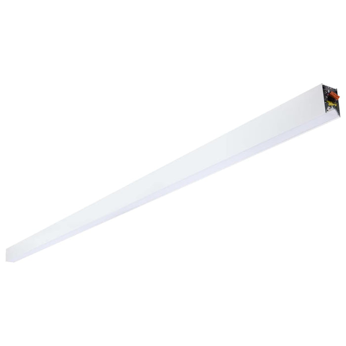 Linear Nuvo 65-1182 Momentum - 8 Foot LED Connectable Linear Strip - Up and Down Selectable - White Finish Nuvo