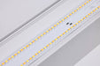 Linear Nuvo 65-1182 Momentum - 8 Foot LED Connectable Linear Strip - Up and Down Selectable - White Finish Nuvo