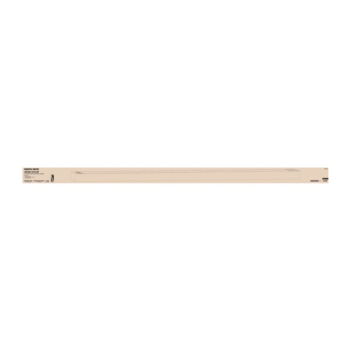 Linear Nuvo 65-1182 Momentum - 8 Foot LED Connectable Linear Strip - Up and Down Selectable - White Finish Nuvo
