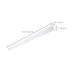 Linear Nuvo 65-1182 Momentum - 8 Foot LED Connectable Linear Strip - Up and Down Selectable - White Finish Nuvo