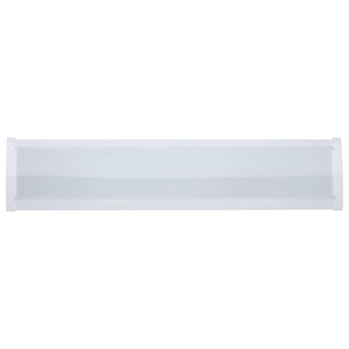 Ceiling Wrap Nuvo 65-1210 LED 2 Foot Wrap - 20 Watts - 27K/30K/35K/40K/50K CCT Selectable - White Finish - 120-277 Volt Nuvo