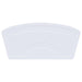 Ceiling Wrap Nuvo 65-1210 LED 2 Foot Wrap - 20 Watts - 27K/30K/35K/40K/50K CCT Selectable - White Finish - 120-277 Volt Nuvo