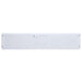 Ceiling Wrap Nuvo 65-1210 LED 2 Foot Wrap - 20 Watts - 27K/30K/35K/40K/50K CCT Selectable - White Finish - 120-277 Volt Nuvo