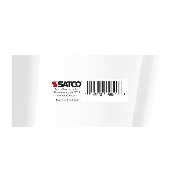 Ceiling Wrap Nuvo 65-1210 LED 2 Foot Wrap - 20 Watts - 27K/30K/35K/40K/50K CCT Selectable - White Finish - 120-277 Volt Nuvo