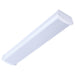 Ceiling Wrap Nuvo 65-1210 LED 2 Foot Wrap - 20 Watts - 27K/30K/35K/40K/50K CCT Selectable - White Finish - 120-277 Volt Nuvo