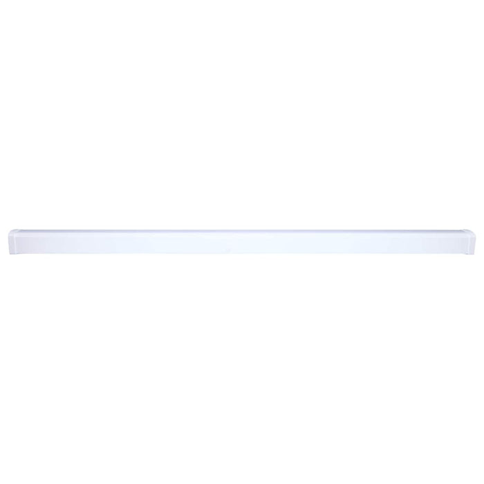 Ceiling Wrap Nuvo 65-1211 LED 4 Foot Wrap - 39 Watts - 27K/30K/35K/40K/50K CCT Selectable - White Finish - 120-277 Volt Nuvo