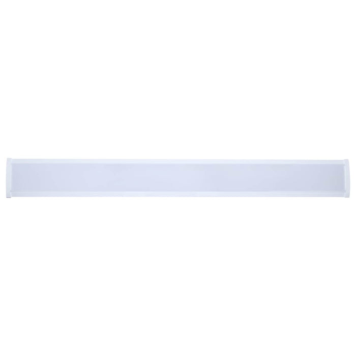 Ceiling Wrap Nuvo 65-1211 LED 4 Foot Wrap - 39 Watts - 27K/30K/35K/40K/50K CCT Selectable - White Finish - 120-277 Volt Nuvo