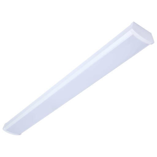 Ceiling Wrap Nuvo 65-1211 LED 4 Foot Wrap - 39 Watts - 27K/30K/35K/40K/50K CCT Selectable - White Finish - 120-277 Volt Nuvo