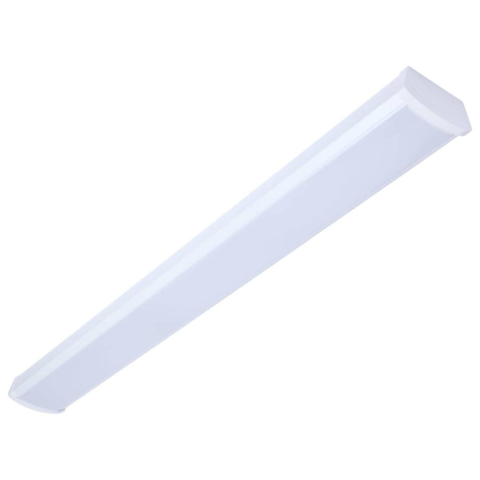 Ceiling Wrap Nuvo 65-1211 LED 4 Foot Wrap - 39 Watts - 27K/30K/35K/40K/50K CCT Selectable - White Finish - 120-277 Volt Nuvo