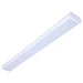 Ceiling Wrap Nuvo 65-1211 LED 4 Foot Wrap - 39 Watts - 27K/30K/35K/40K/50K CCT Selectable - White Finish - 120-277 Volt Nuvo