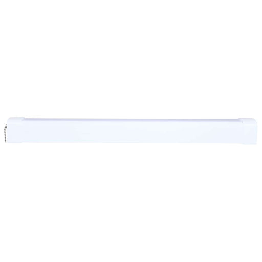 Ceiling Wrap Nuvo 65-1212 LED 2 Foot Wrap with Pull Chain - 20 Watts - 27K/30K/35K/40K/50K CCT Selectable - White Finish - 120 Volt Nuvo
