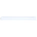 Ceiling Wrap Nuvo 65-1212 LED 2 Foot Wrap with Pull Chain - 20 Watts - 27K/30K/35K/40K/50K CCT Selectable - White Finish - 120 Volt Nuvo
