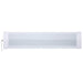Ceiling Wrap Nuvo 65-1212 LED 2 Foot Wrap with Pull Chain - 20 Watts - 27K/30K/35K/40K/50K CCT Selectable - White Finish - 120 Volt Nuvo