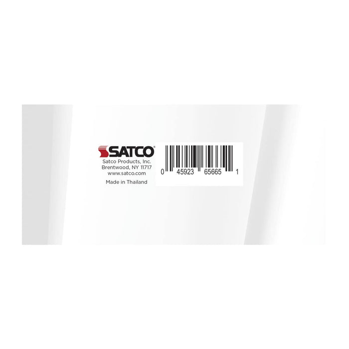 Ceiling Wrap Nuvo 65-1212 LED 2 Foot Wrap with Pull Chain - 20 Watts - 27K/30K/35K/40K/50K CCT Selectable - White Finish - 120 Volt Nuvo