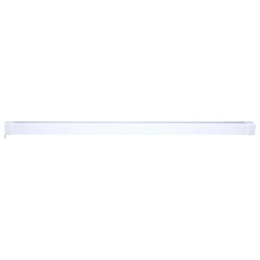 Ceiling Wrap Nuvo 65-1213 LED 4 Foot Wrap with Pull Chain - 39 Watts - 27K/30K/35K/40K/50K CCT Selectable - White Finish - 120 Volt Nuvo