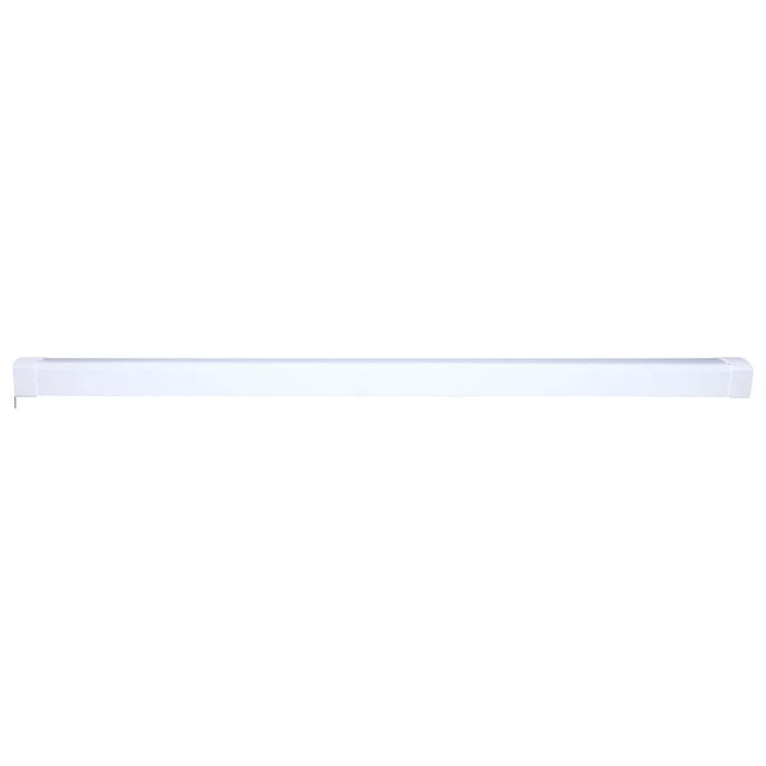 Ceiling Wrap Nuvo 65-1213 LED 4 Foot Wrap with Pull Chain - 39 Watts - 27K/30K/35K/40K/50K CCT Selectable - White Finish - 120 Volt Nuvo