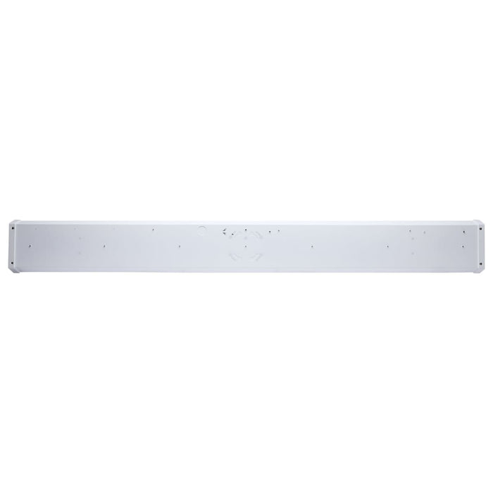 Ceiling Wrap Nuvo 65-1213 LED 4 Foot Wrap with Pull Chain - 39 Watts - 27K/30K/35K/40K/50K CCT Selectable - White Finish - 120 Volt Nuvo