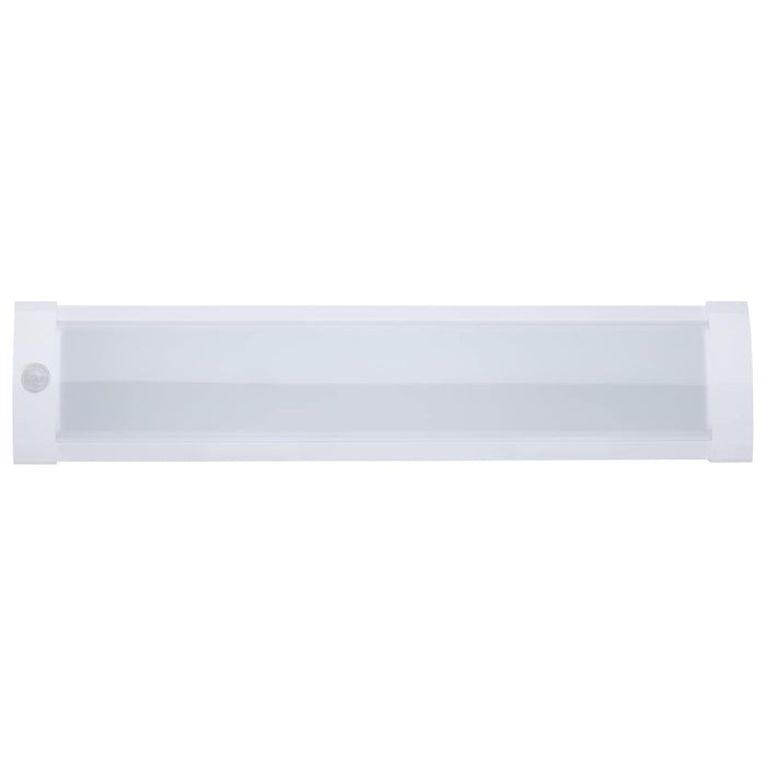 Ceiling Wrap Nuvo 65-1214 LED 2 Foot Wrap with PIR Motion Sensor - 20 Watts - 27K/30K/35K/40K/50K CCT Selectable - White Finish - 120-277 Volt Nuvo