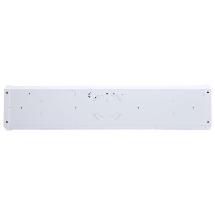 Ceiling Wrap Nuvo 65-1214 LED 2 Foot Wrap with PIR Motion Sensor - 20 Watts - 27K/30K/35K/40K/50K CCT Selectable - White Finish - 120-277 Volt Nuvo
