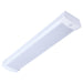 Ceiling Wrap Nuvo 65-1214 LED 2 Foot Wrap with PIR Motion Sensor - 20 Watts - 27K/30K/35K/40K/50K CCT Selectable - White Finish - 120-277 Volt Nuvo