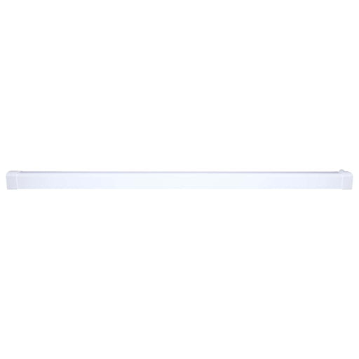 Ceiling Wrap Nuvo 65-1215 LED 4 Foot Wrap with PIR Motion Sensor - 39 Watts - 27K/30K/35K/40K/50K CCT Selectable - White Finish - 120-277 Volt Nuvo