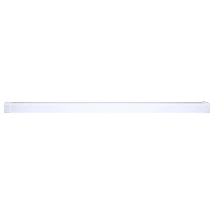 Ceiling Wrap Nuvo 65-1215 LED 4 Foot Wrap with PIR Motion Sensor - 39 Watts - 27K/30K/35K/40K/50K CCT Selectable - White Finish - 120-277 Volt Nuvo