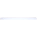 Ceiling Wrap Nuvo 65-1215 LED 4 Foot Wrap with PIR Motion Sensor - 39 Watts - 27K/30K/35K/40K/50K CCT Selectable - White Finish - 120-277 Volt Nuvo
