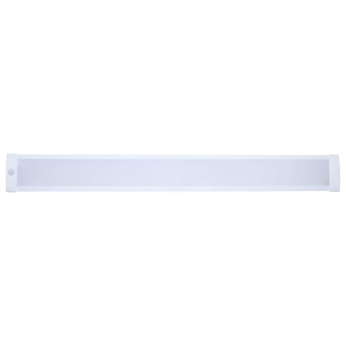 Ceiling Wrap Nuvo 65-1215 LED 4 Foot Wrap with PIR Motion Sensor - 39 Watts - 27K/30K/35K/40K/50K CCT Selectable - White Finish - 120-277 Volt Nuvo