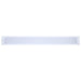 Ceiling Wrap Nuvo 65-1215 LED 4 Foot Wrap with PIR Motion Sensor - 39 Watts - 27K/30K/35K/40K/50K CCT Selectable - White Finish - 120-277 Volt Nuvo