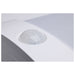 Ceiling Wrap Nuvo 65-1215 LED 4 Foot Wrap with PIR Motion Sensor - 39 Watts - 27K/30K/35K/40K/50K CCT Selectable - White Finish - 120-277 Volt Nuvo