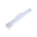 Ceiling Wrap Nuvo 65-1215 LED 4 Foot Wrap with PIR Motion Sensor - 39 Watts - 27K/30K/35K/40K/50K CCT Selectable - White Finish - 120-277 Volt Nuvo