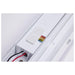 Strip Light Nuvo 65-1220 LED 2 Foot Strip Light - 10 Watts - 27K/30K/35K/40K/50K CCT Selectable - White Finish - 120-277 Volt Nuvo