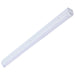 Strip Light Nuvo 65-1220 LED 2 Foot Strip Light - 10 Watts - 27K/30K/35K/40K/50K CCT Selectable - White Finish - 120-277 Volt Nuvo