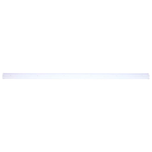 Strip Light Nuvo 65-1221 LED 4 Foot Strip Light - 19 Watts - 27K/30K/35K/40K/50K CCT Selectable - White Finish - 120-277 Volt Nuvo